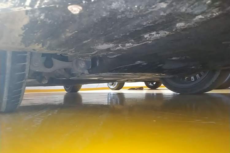 Used Toyota Mirai  Chassis Front Right