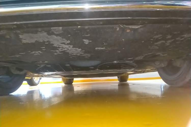 Used Toyota Mirai  Chassis Front