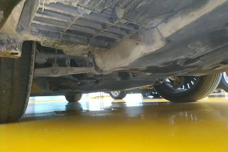 Used Toyota Mirai  Chassis Rear Left