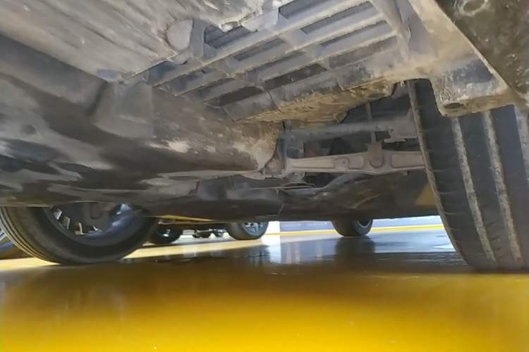 Used Toyota Mirai  Chassis Rear Right