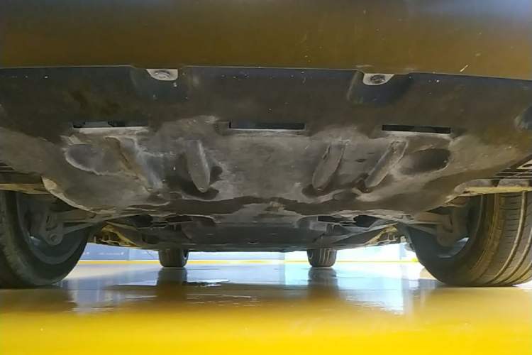 Used Toyota Mirai  Chassis Rear