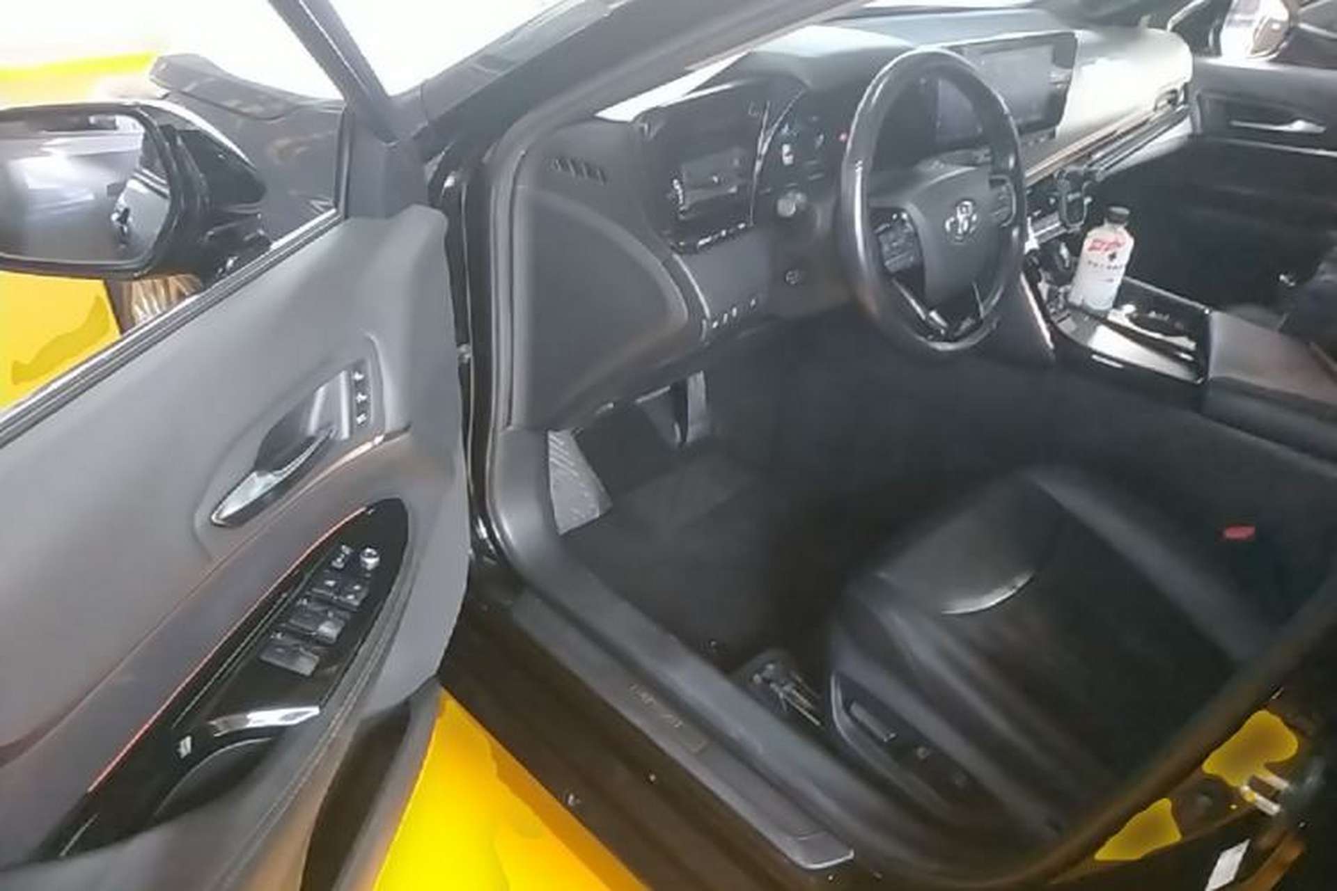 Used Toyota Mirai  Driver Seat