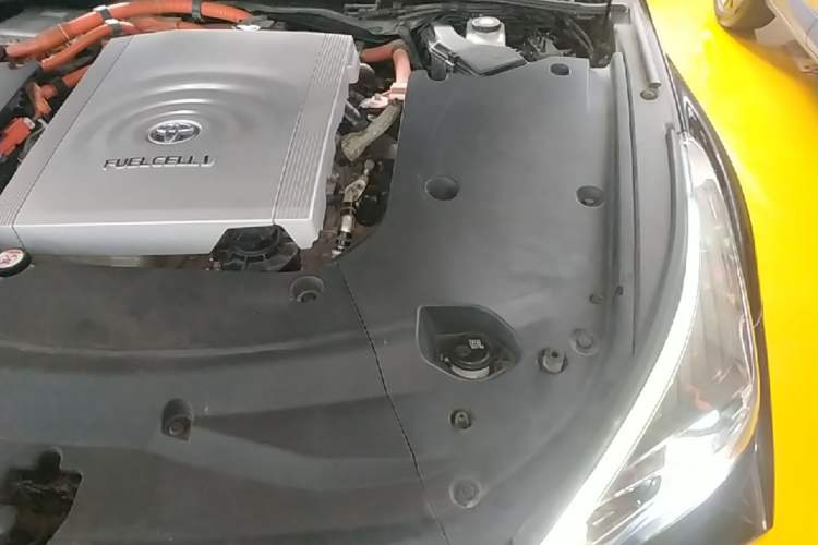 Used Toyota Mirai  Engine Bay Left