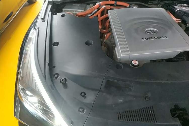Used Toyota Mirai  Engine Bay Right