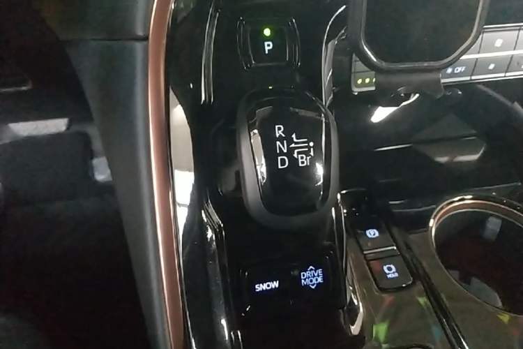 Used Toyota Mirai  Gear Lever