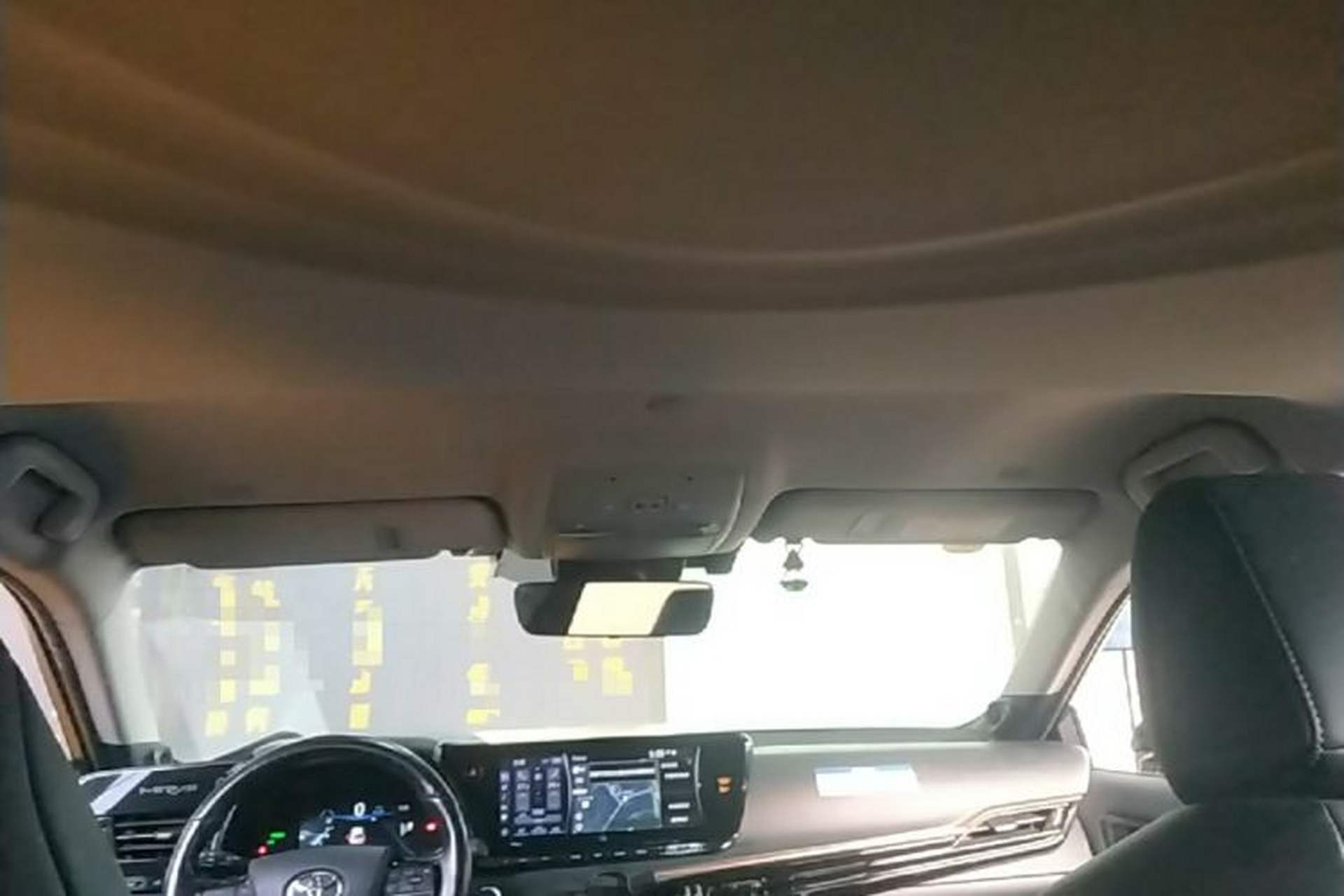 Used Toyota Mirai  Headliner
