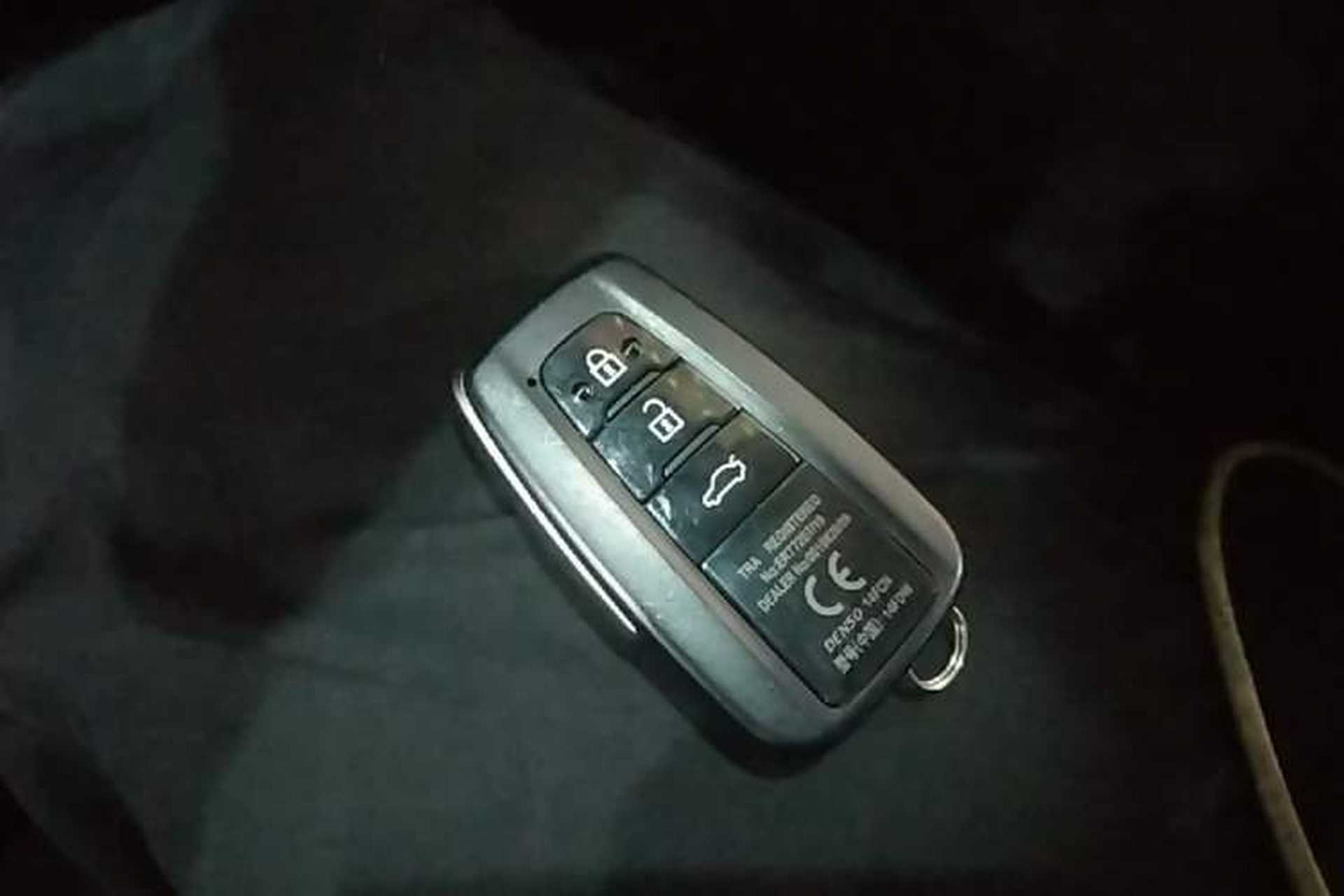 Used Toyota Mirai  Vehicle Key