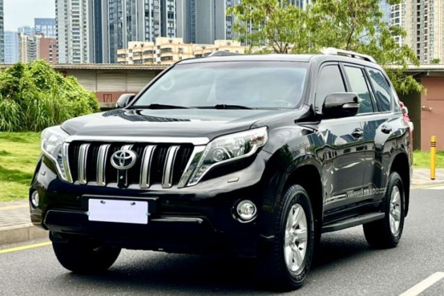 Used Toyota Prado 