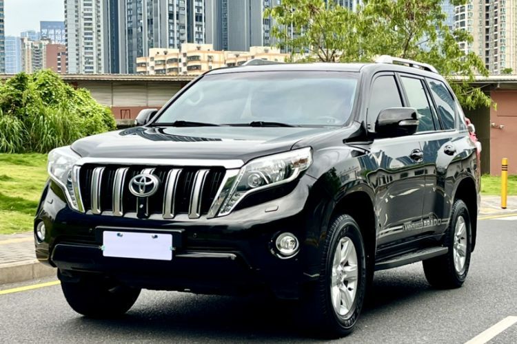 Used Toyota Prado Guazi used car, China used car export, Used car for sale, Used Toyota cars, Cheapest cars for sale
