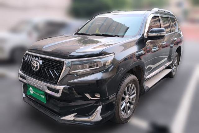 Used Toyota Prado 