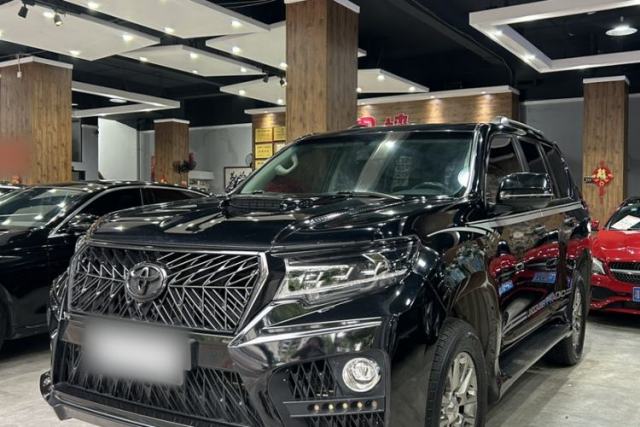 Used Toyota Prado 