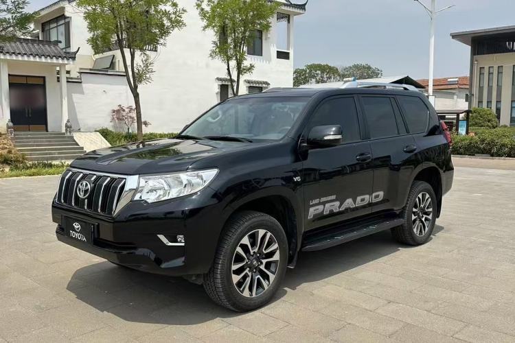 Used Toyota Prado Guazi used car, China used car export, Used car for sale, Used  cars, Cheapest cars for sale