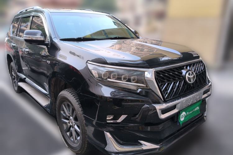 Used Toyota Prado  Exterior 1