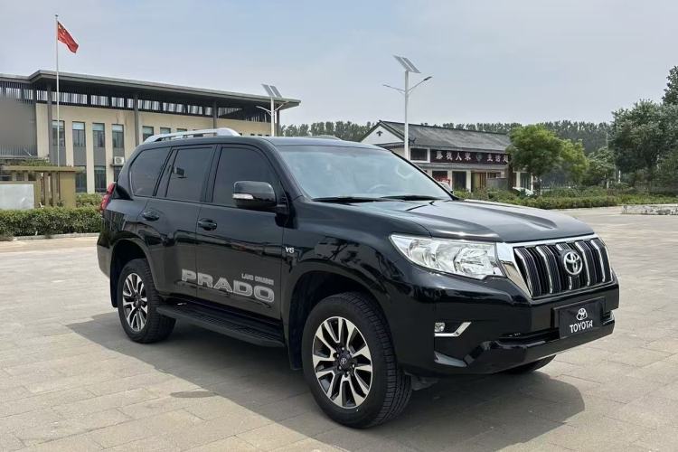 Used Toyota Prado  Exterior 1