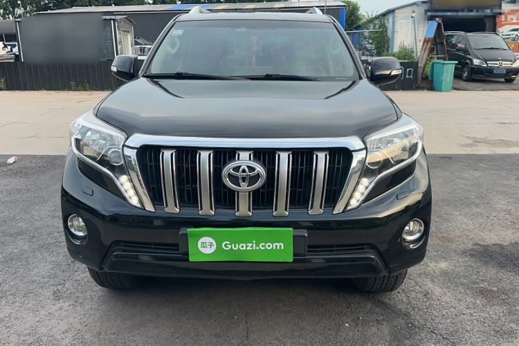 Used Toyota Prado  Exterior 1