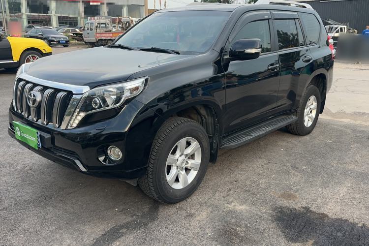Used Toyota Prado  Exterior 2
