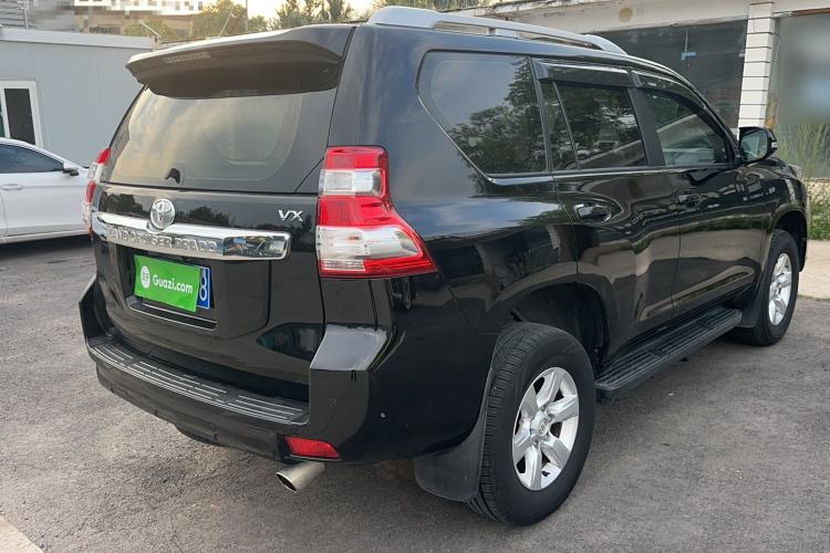 Used Toyota Prado  Exterior 4