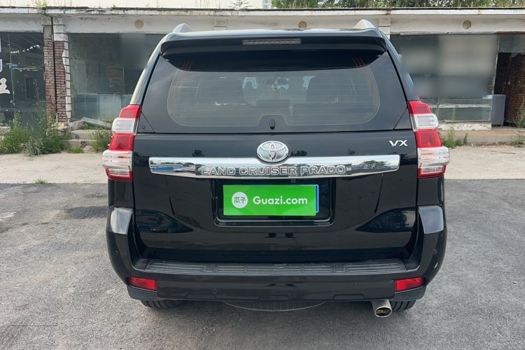 Used Toyota Prado  Exterior 5
