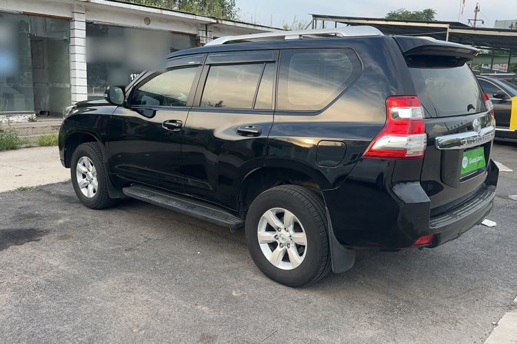 Used Toyota Prado  Exterior 6