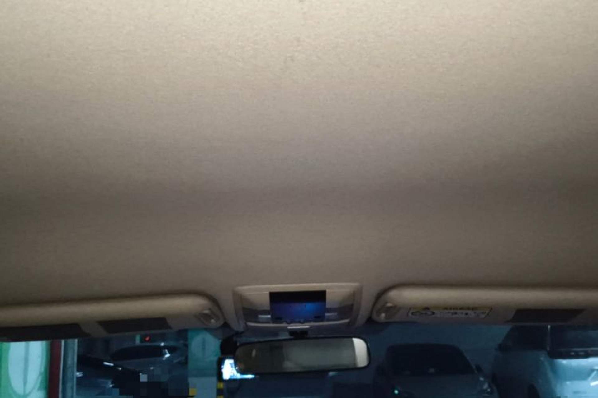 Used Toyota Prado  Headliner