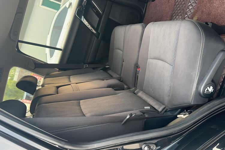 Used Toyota Prado  Interior 4