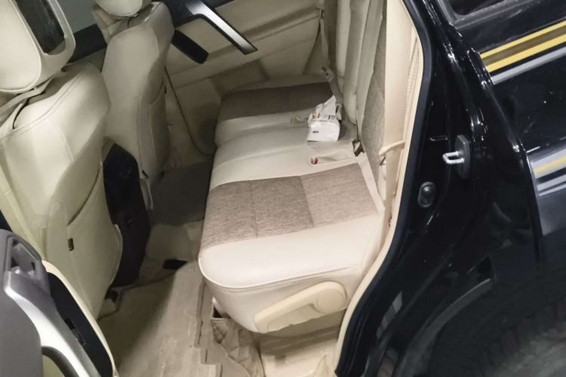 Used Toyota Prado  Interior 4
