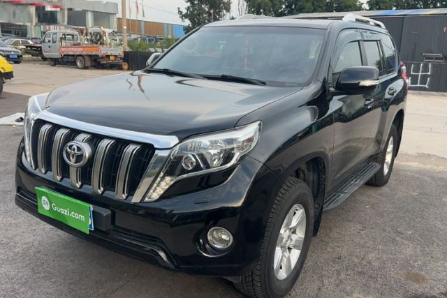 Used Toyota Prado Prado (parallel import)