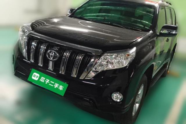Used Toyota Prado 