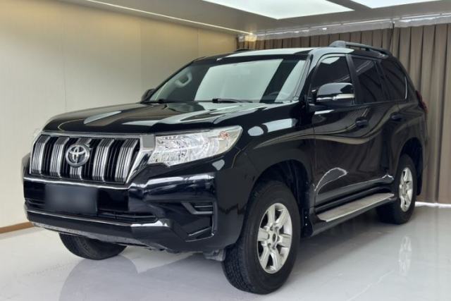 Used Toyota Prado