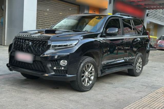Used Toyota Prado Prado (parallel import)