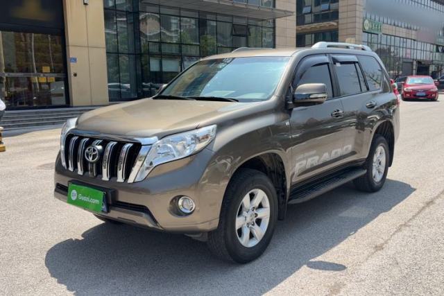 Used Toyota Prado 