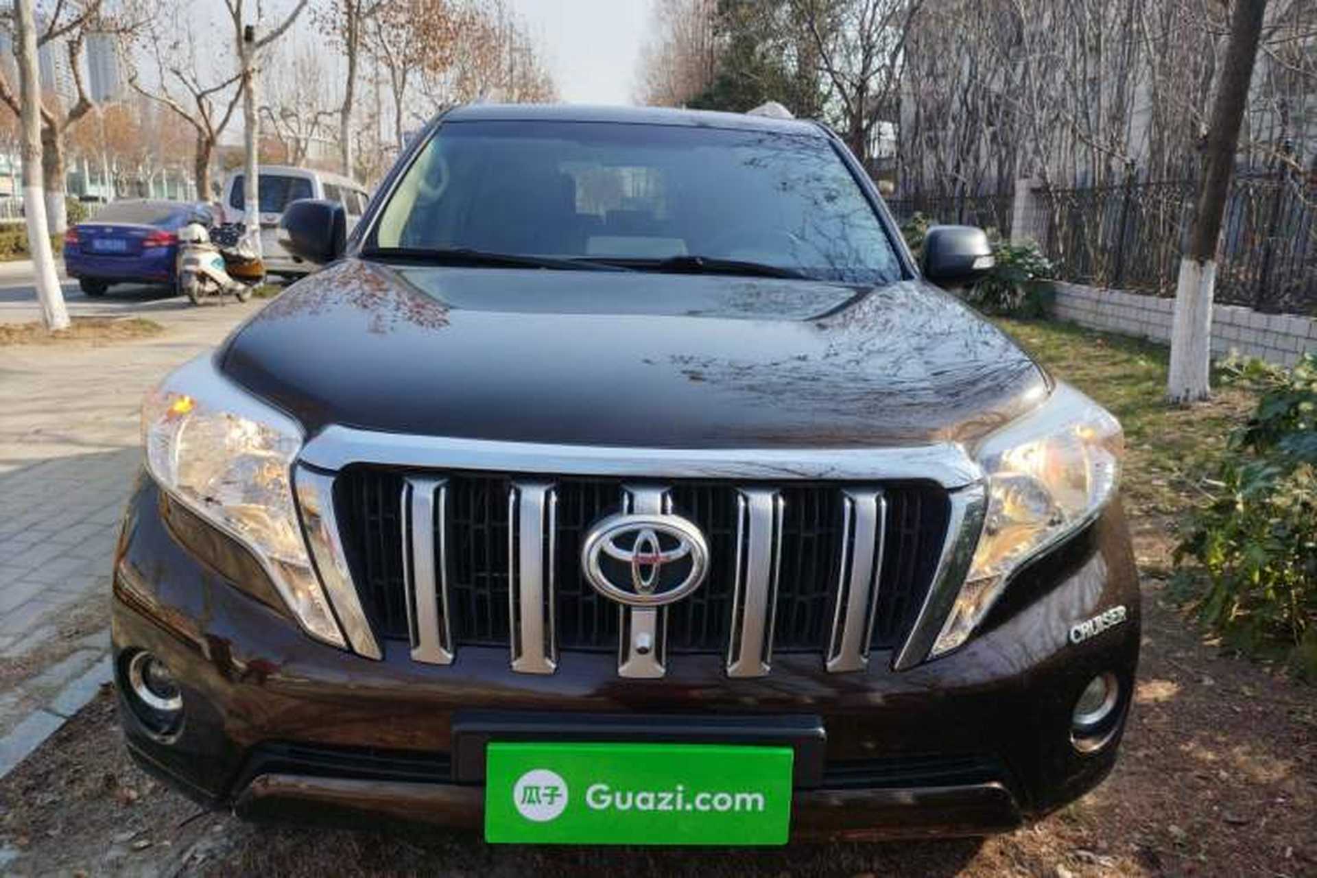 Used Toyota Prado  Exterior 1