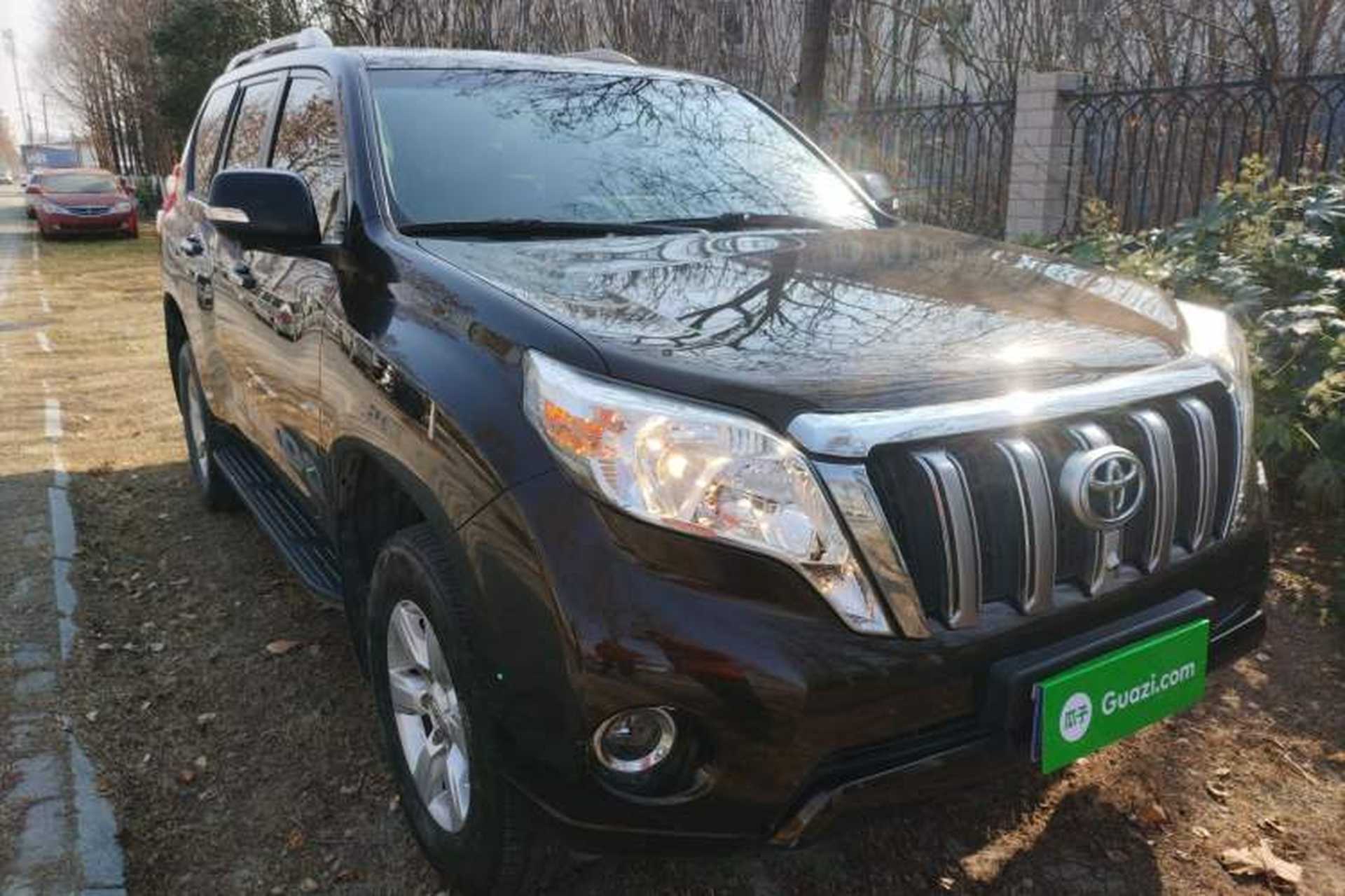 Used Toyota Prado  Exterior 2
