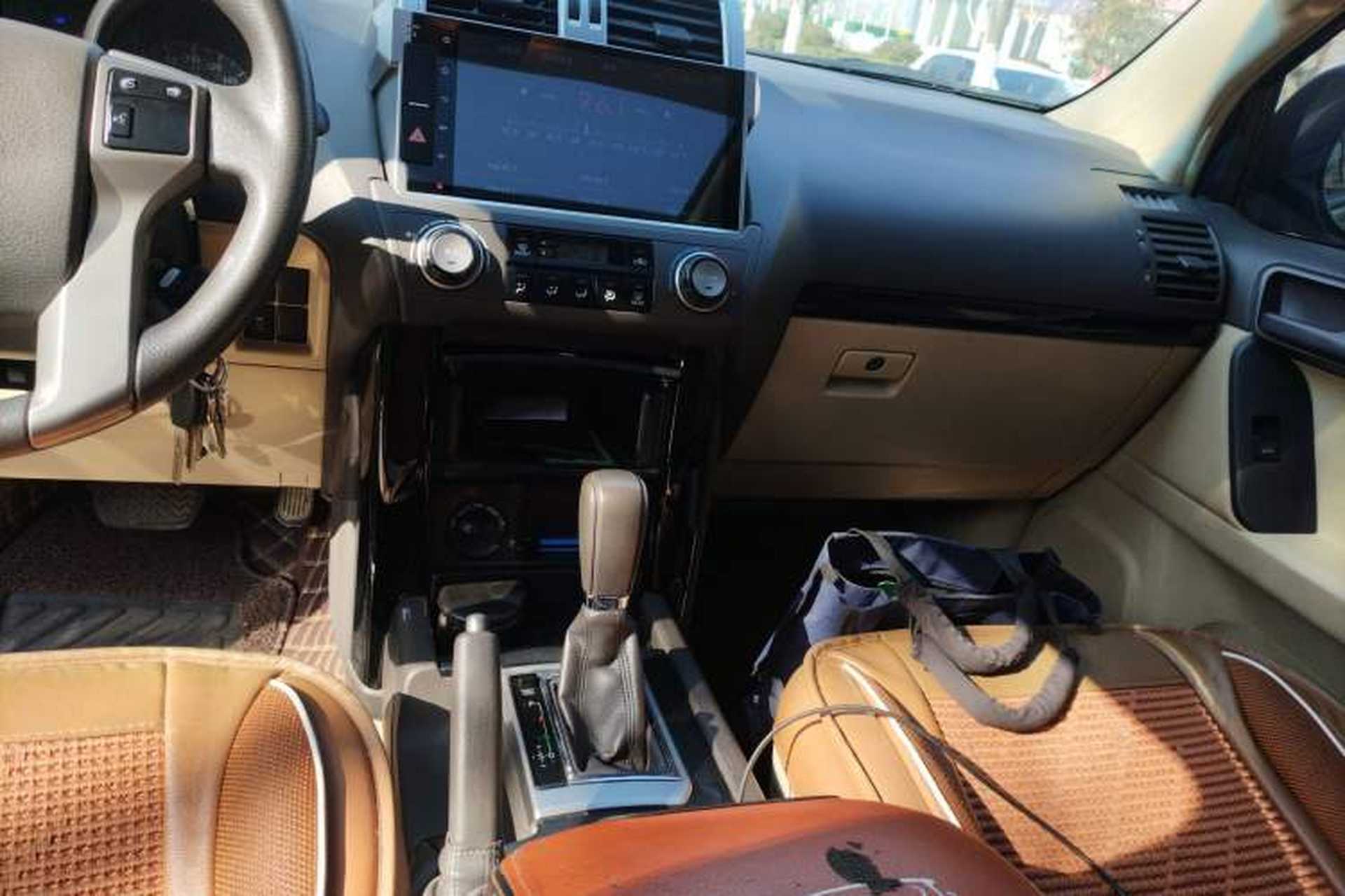 Used Toyota Prado  Gear Lever