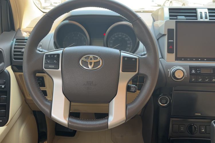 Used Toyota Prado  Interior 3