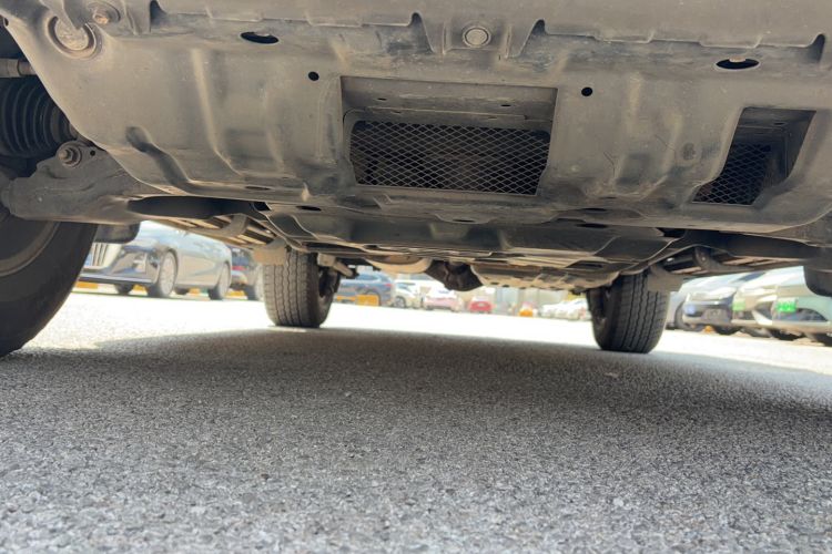 Used Toyota Prado  Interior 9