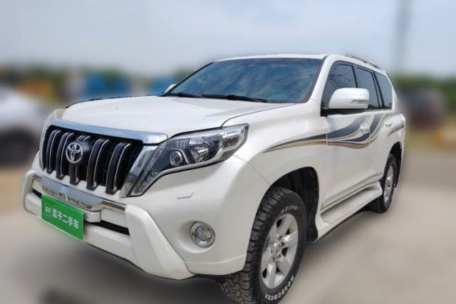 Used Toyota Prado 