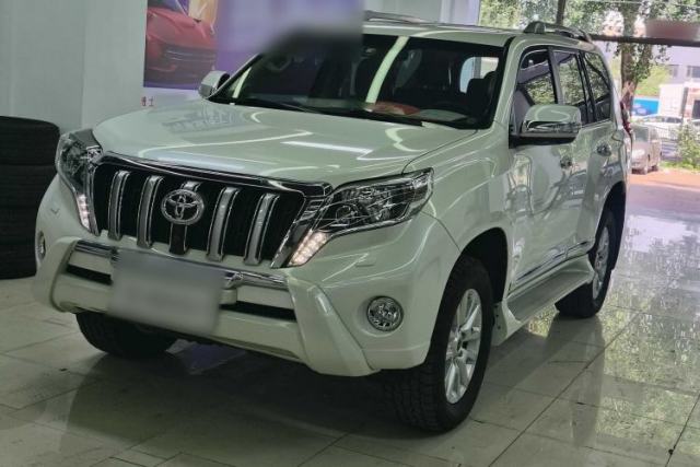 Used Toyota Prado
