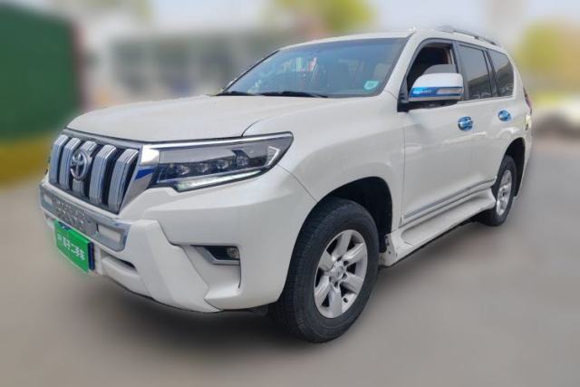 Used Toyota Prado 