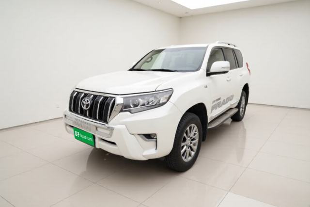 Used Toyota Prado 