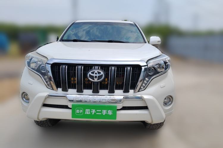 Used Toyota Prado  Exterior 1