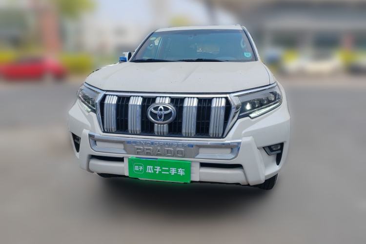 Used Toyota Prado  Exterior 1