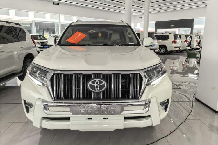 Used Toyota Prado  Exterior 1