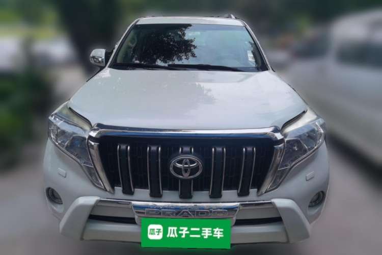 Used Toyota Prado  Exterior 1