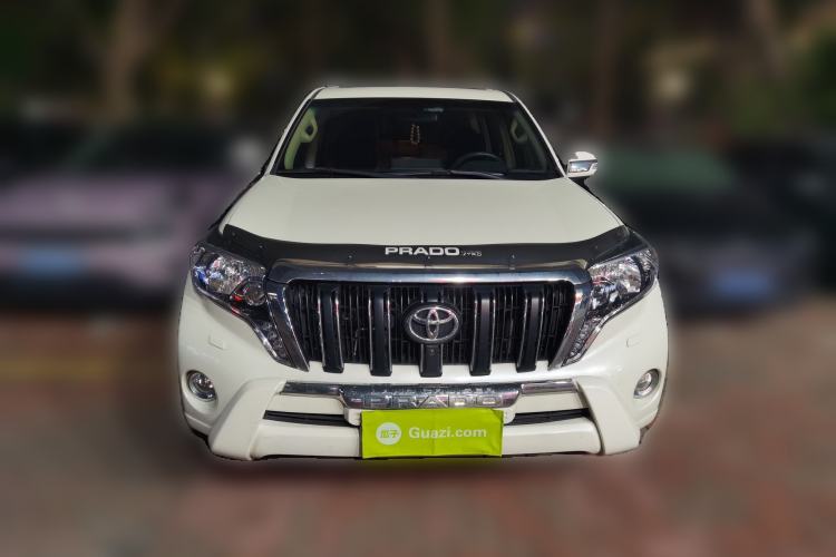 Used Toyota Prado  Exterior 1