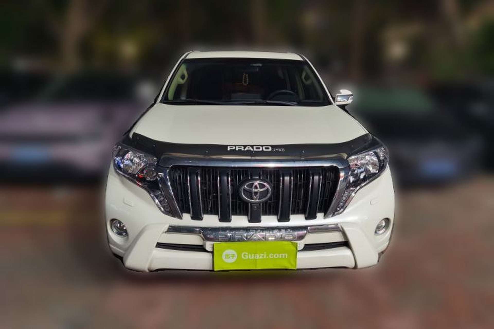 Used Toyota Prado  Exterior 1