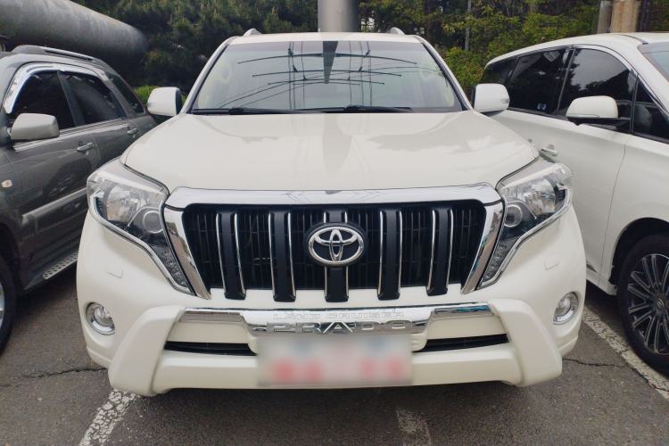 Used Toyota Prado  Exterior 1