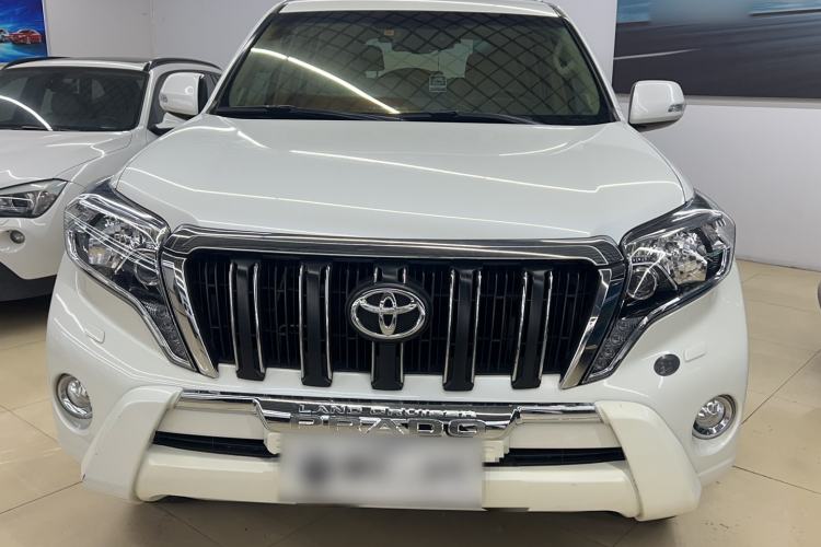Used Toyota Prado  Exterior 1