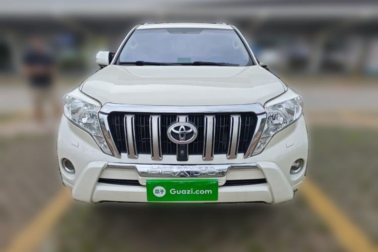 Used Toyota Prado  Exterior 1