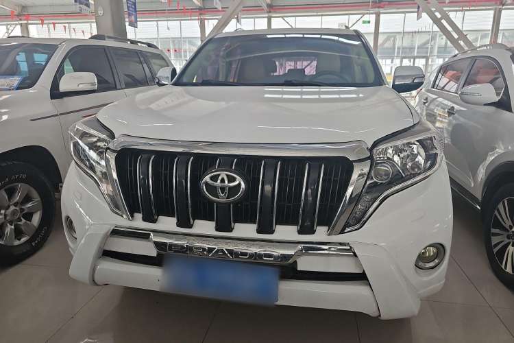 Used Toyota Prado  Exterior 1